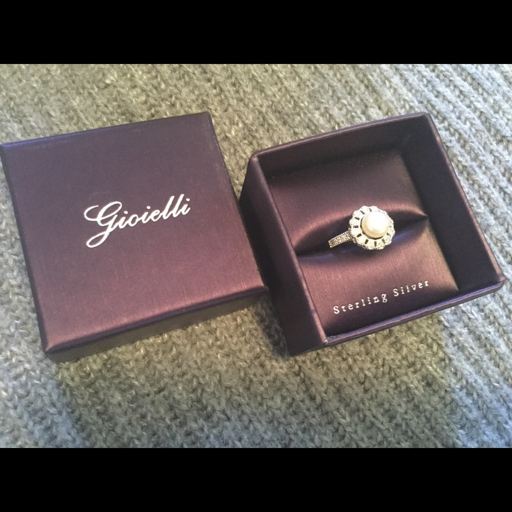 Gioielli Pearl Ring